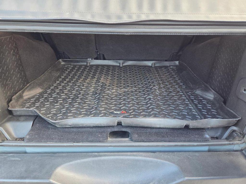 used 2015 Jeep Wrangler Unlimited car