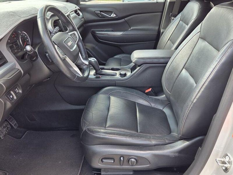 used 2018 GMC Acadia car, priced at $16,966