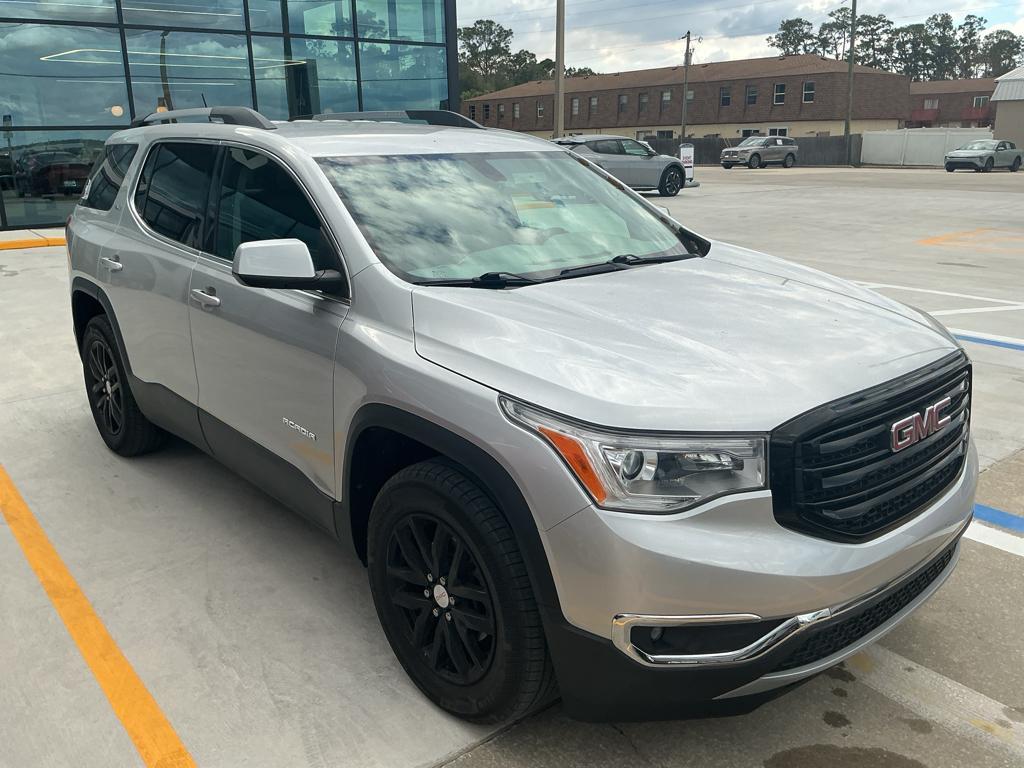 used 2018 GMC Acadia car, priced at $16,966