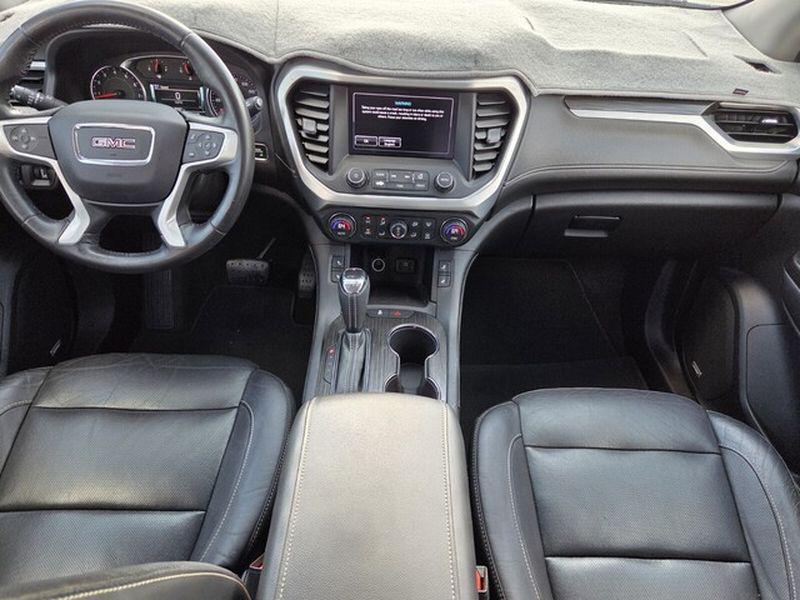 used 2018 GMC Acadia car, priced at $16,966