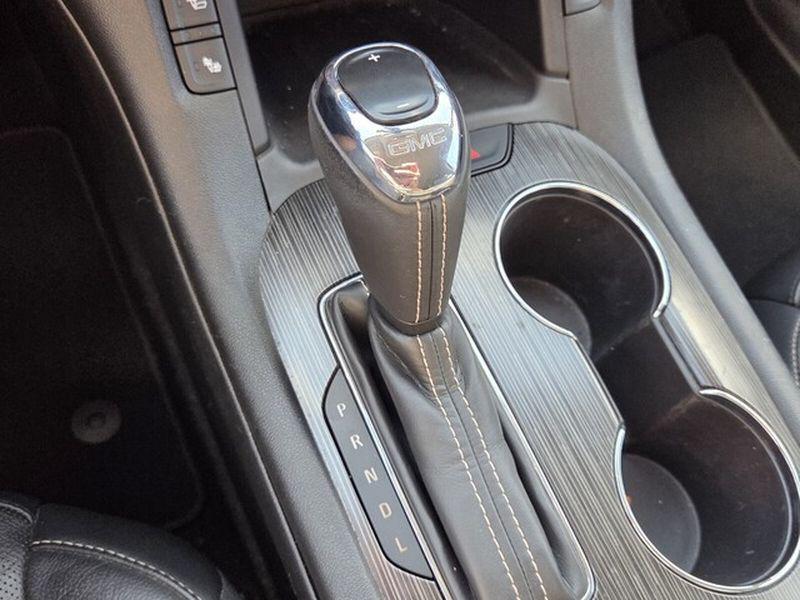 used 2018 GMC Acadia car, priced at $16,966