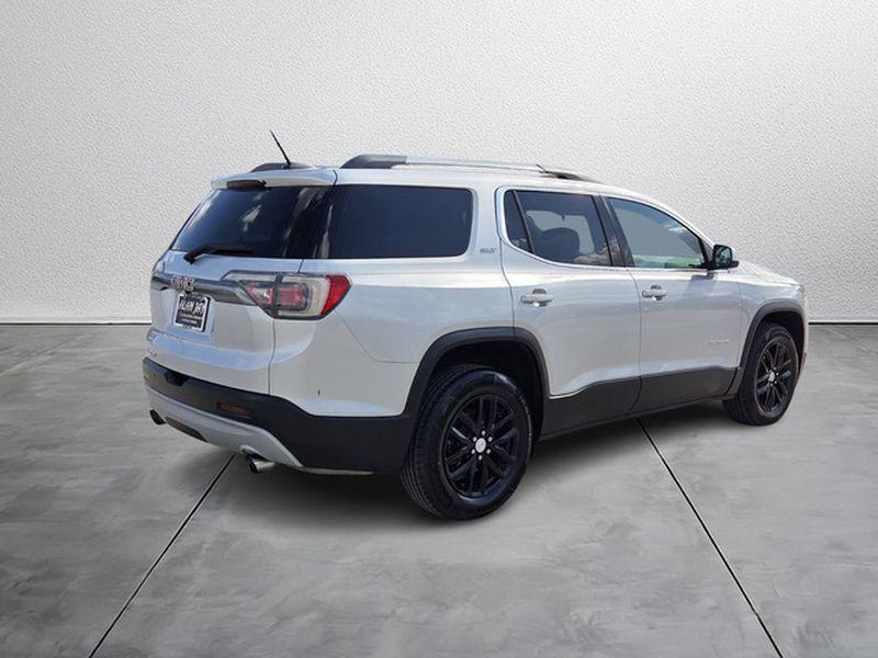 used 2018 GMC Acadia car, priced at $16,966