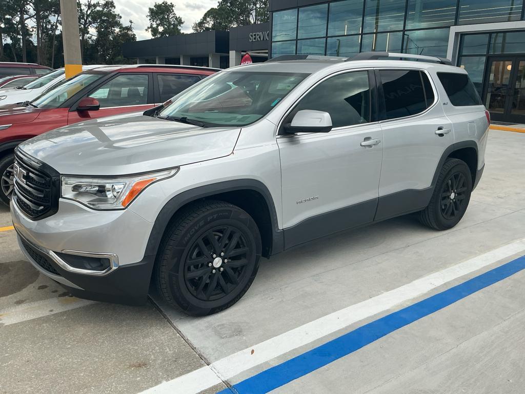 used 2018 GMC Acadia car, priced at $16,966