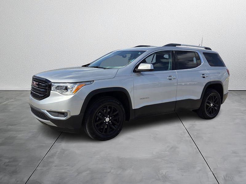 used 2018 GMC Acadia car, priced at $16,966