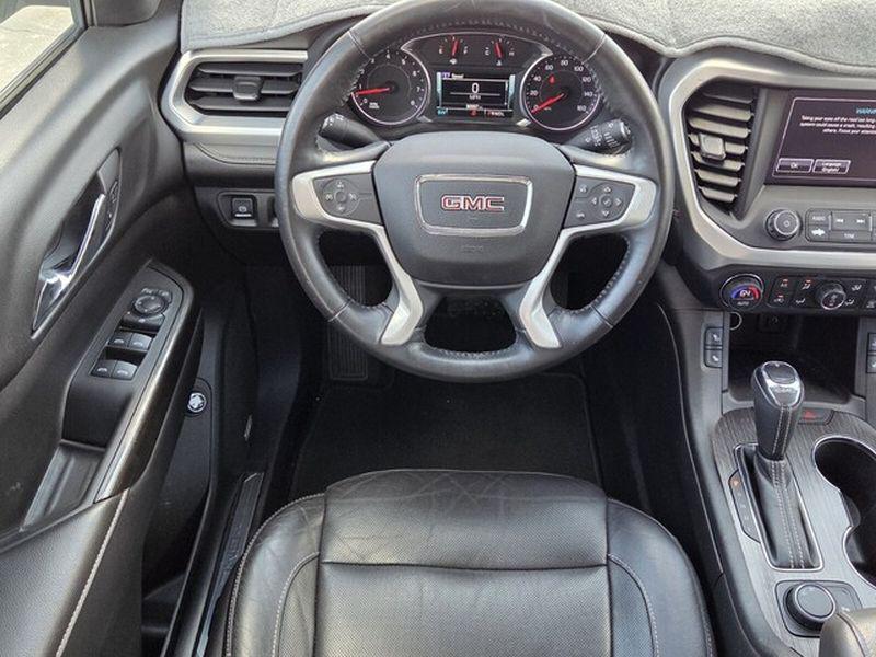 used 2018 GMC Acadia car, priced at $16,966