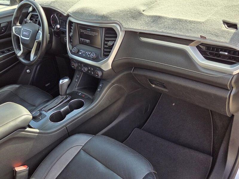 used 2018 GMC Acadia car, priced at $16,966