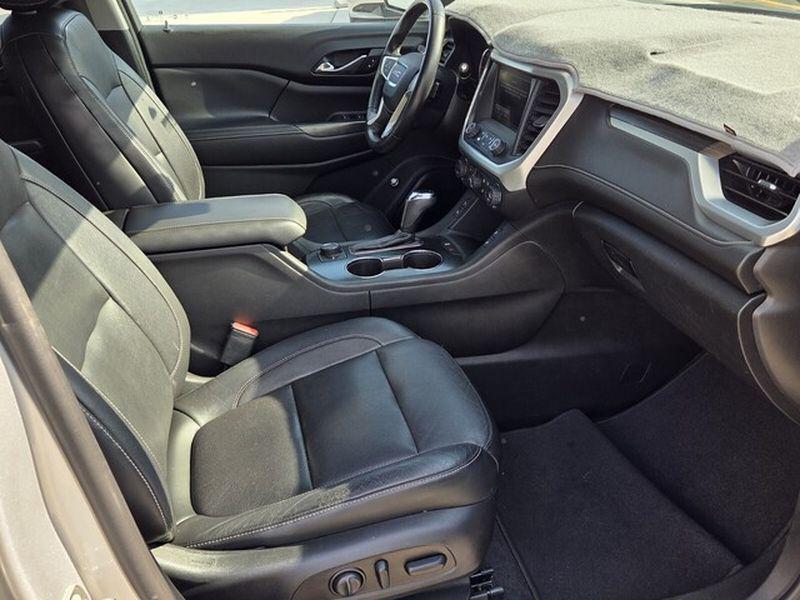 used 2018 GMC Acadia car, priced at $16,966