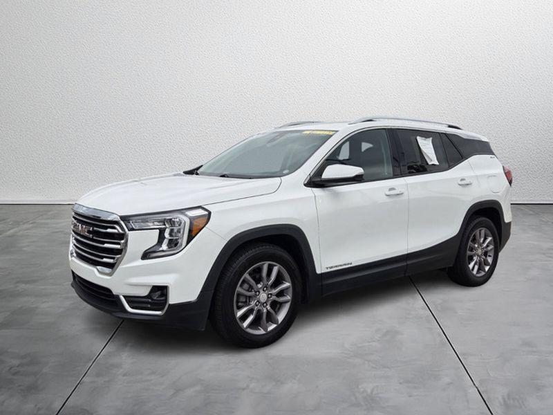 used 2023 GMC Terrain car, priced at $20,575