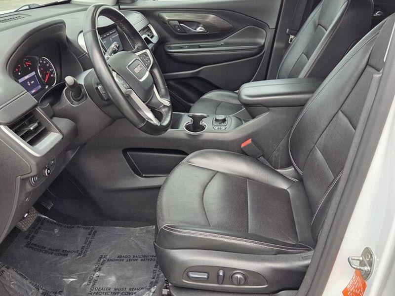 used 2023 GMC Terrain car, priced at $20,575