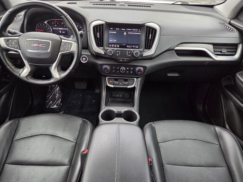 used 2023 GMC Terrain car, priced at $20,575