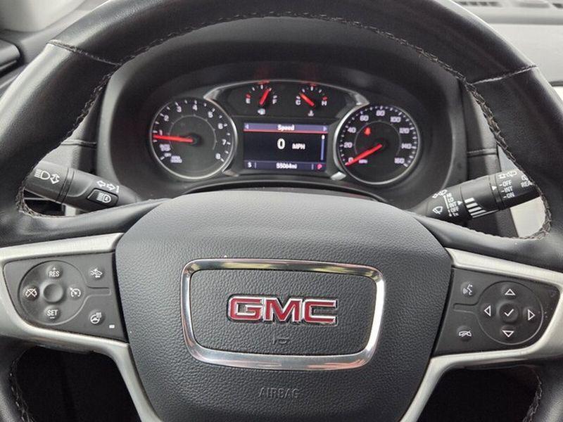 used 2023 GMC Terrain car, priced at $20,575