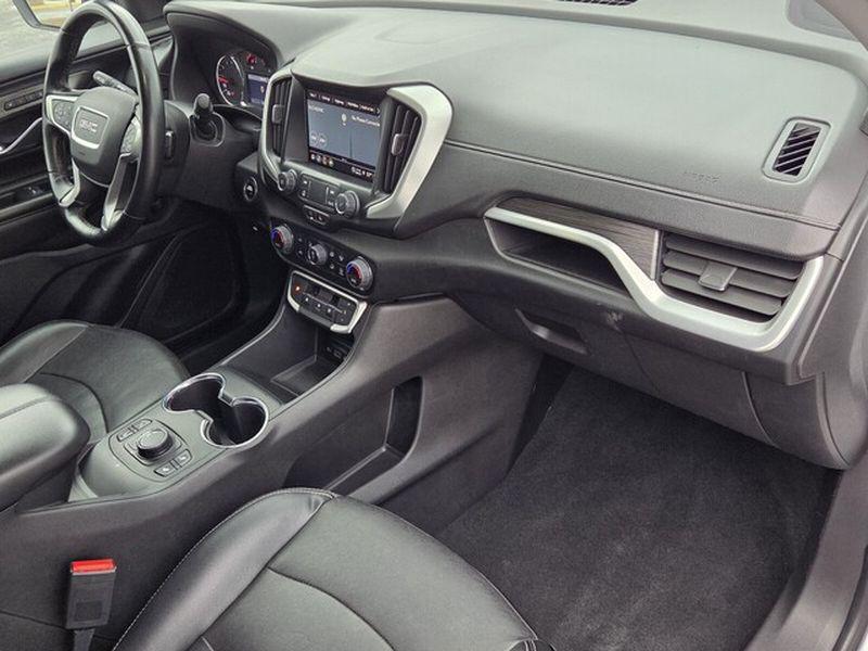 used 2023 GMC Terrain car, priced at $20,575