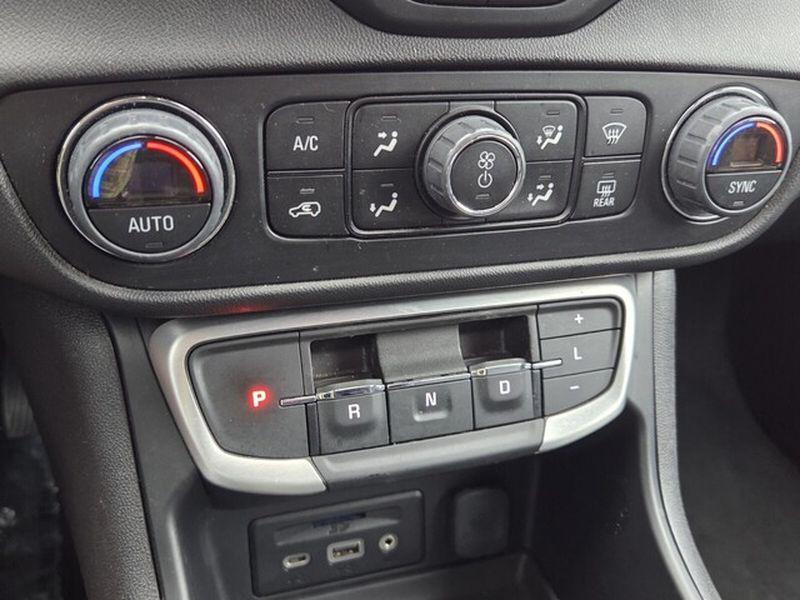 used 2023 GMC Terrain car, priced at $20,575