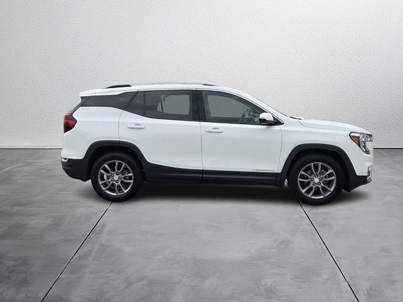 used 2023 GMC Terrain car, priced at $20,575