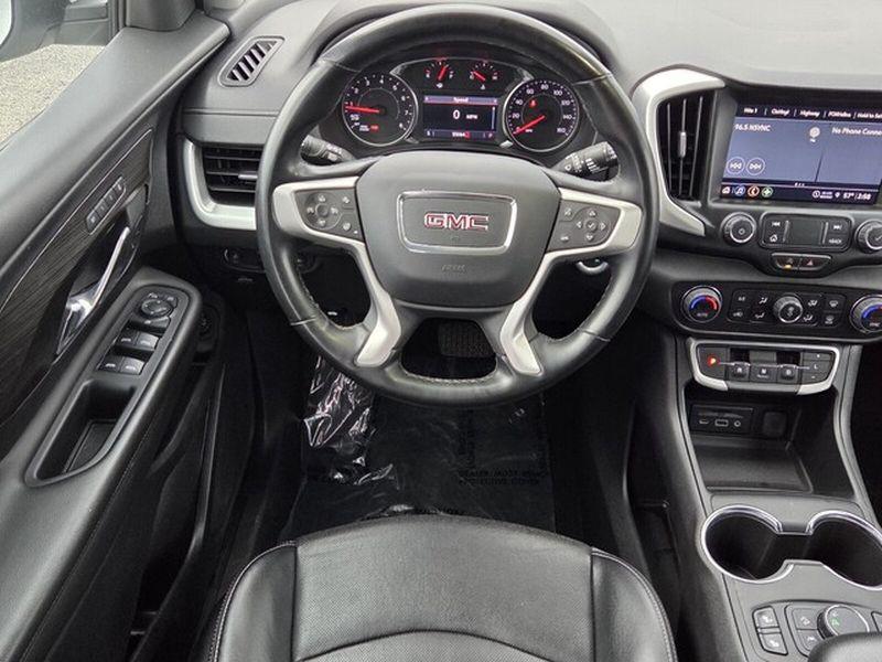 used 2023 GMC Terrain car, priced at $20,575