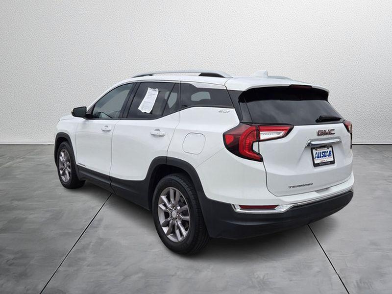 used 2023 GMC Terrain car, priced at $20,575