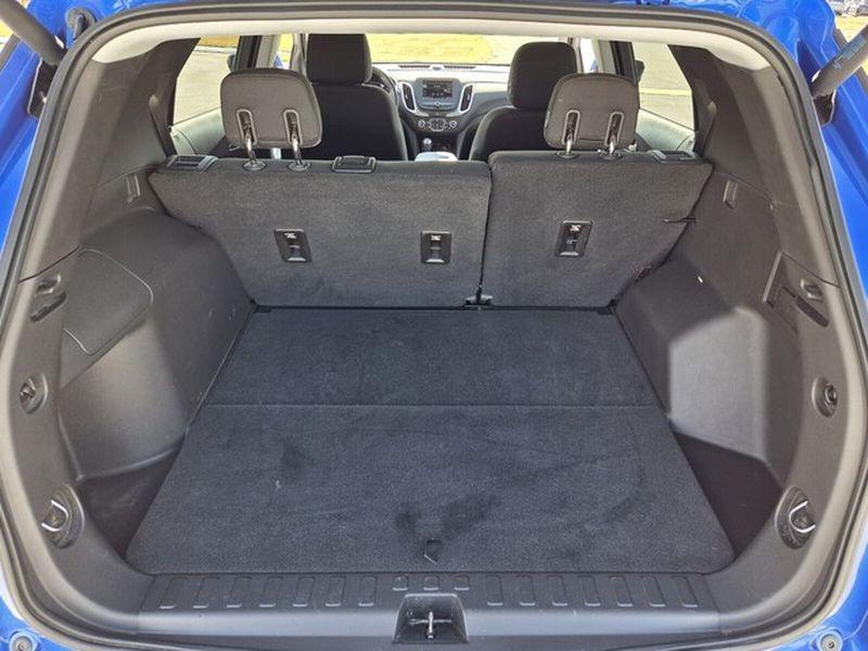 used 2019 Chevrolet Equinox car, priced at $16,874