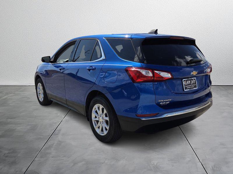 used 2019 Chevrolet Equinox car, priced at $16,874