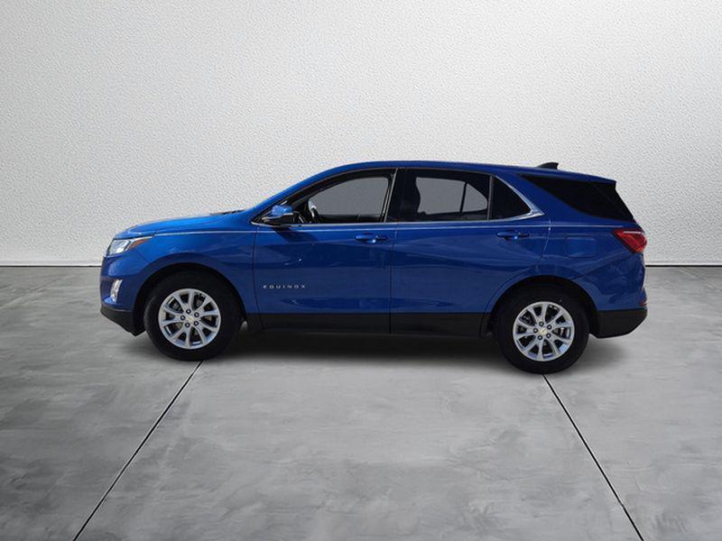 used 2019 Chevrolet Equinox car, priced at $16,874
