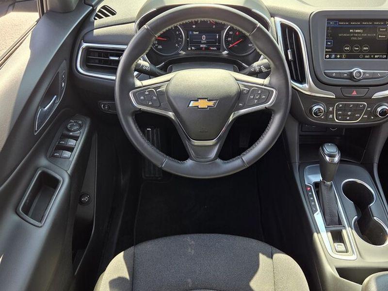 used 2019 Chevrolet Equinox car, priced at $16,874