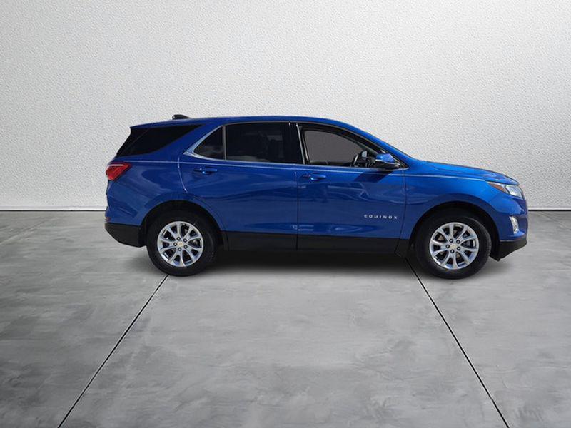 used 2019 Chevrolet Equinox car, priced at $16,874