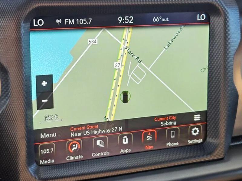 used 2021 Jeep Wrangler Unlimited car, priced at $32,476