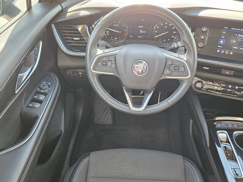 used 2023 Buick Envision car, priced at $22,000