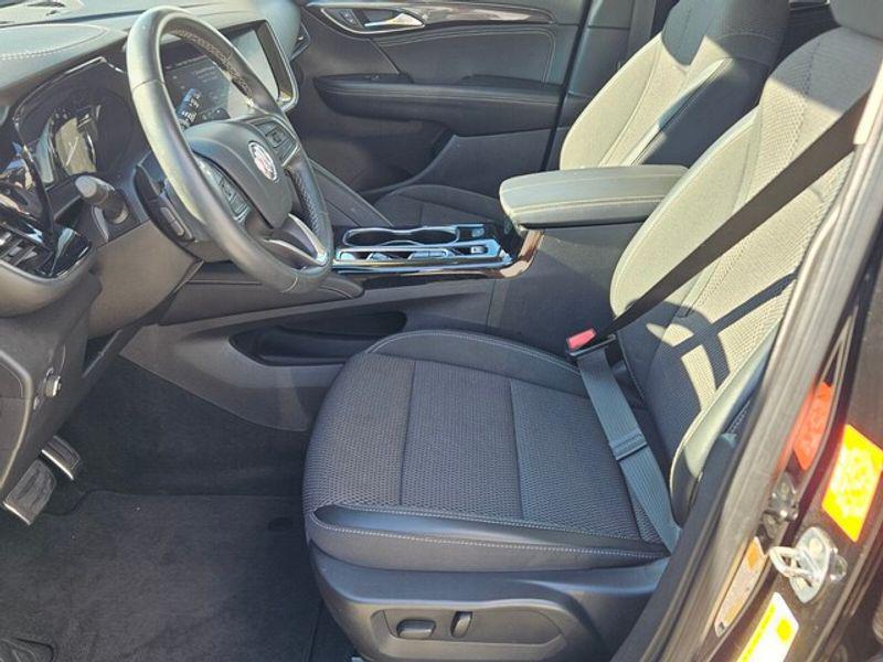 used 2023 Buick Envision car, priced at $22,000