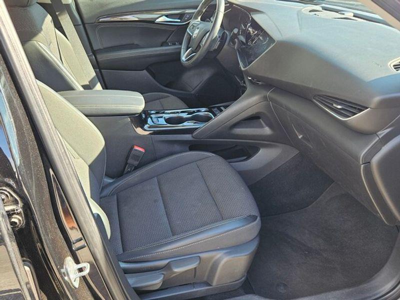 used 2023 Buick Envision car, priced at $22,000