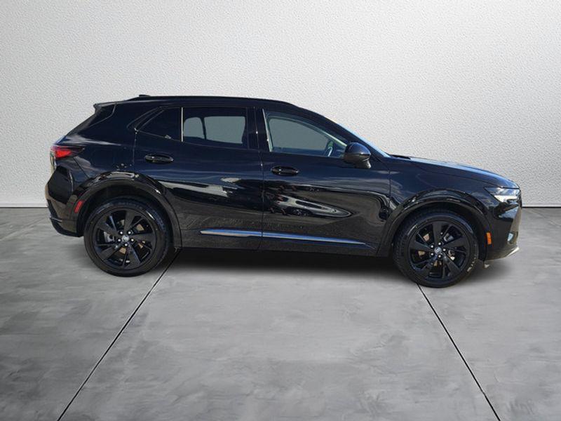 used 2023 Buick Envision car, priced at $22,000