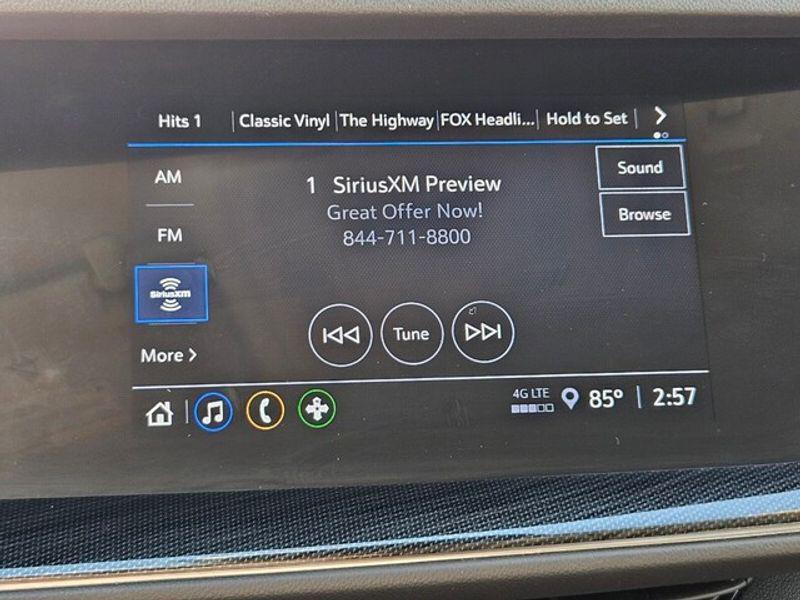 used 2023 Buick Envision car, priced at $22,000