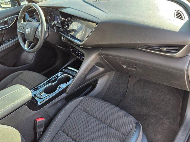 used 2023 Buick Envision car, priced at $22,000