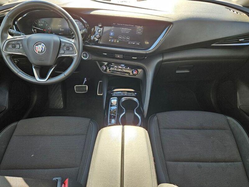 used 2023 Buick Envision car, priced at $22,000
