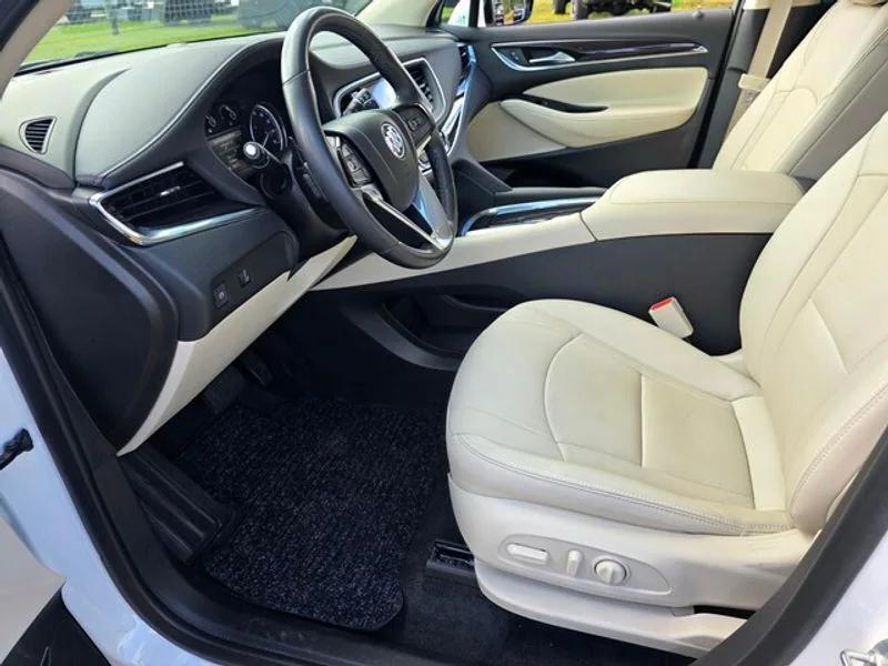 used 2024 Buick Enclave car, priced at $42,991