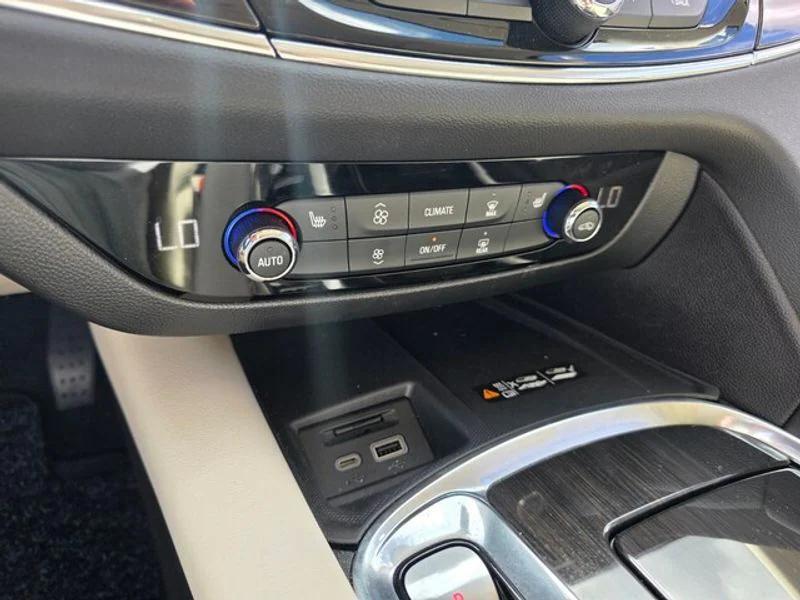 used 2024 Buick Enclave car, priced at $42,991