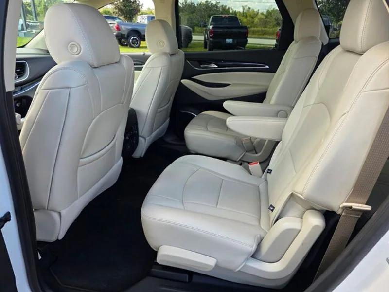 used 2024 Buick Enclave car, priced at $42,991