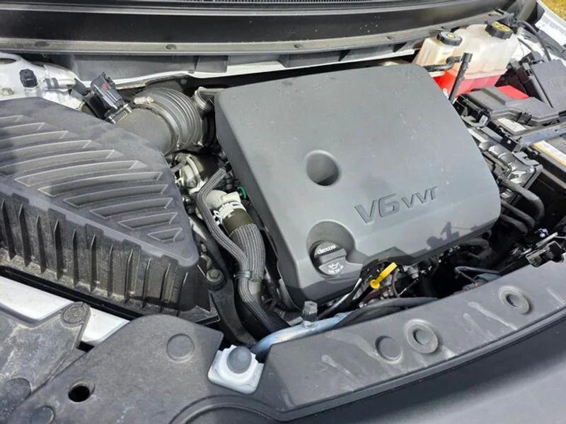 used 2024 Buick Enclave car, priced at $42,991