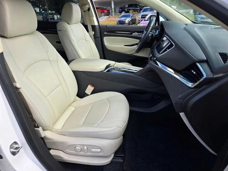 used 2024 Buick Enclave car, priced at $42,991