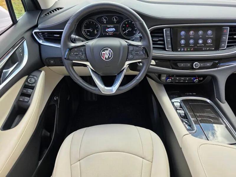 used 2024 Buick Enclave car, priced at $42,991