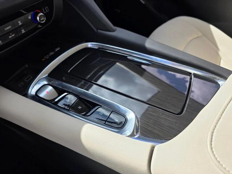 used 2024 Buick Enclave car, priced at $42,991