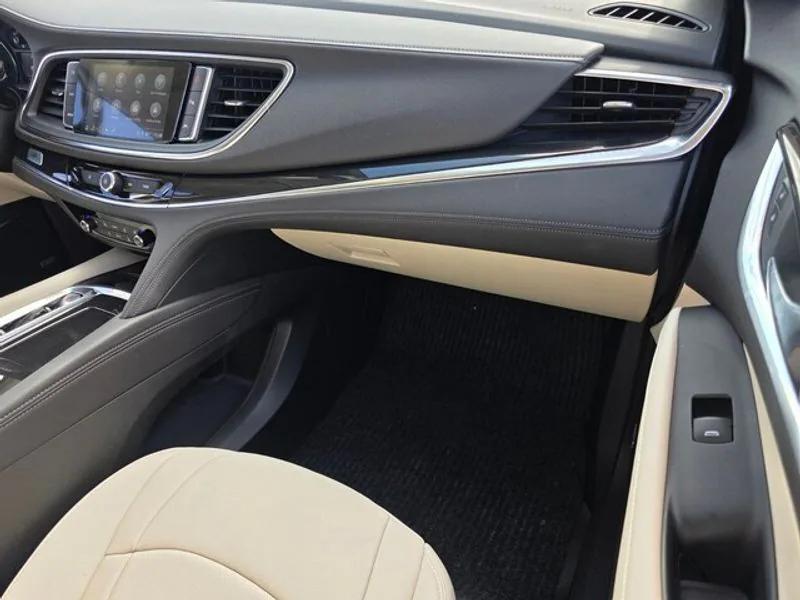 used 2024 Buick Enclave car, priced at $42,991