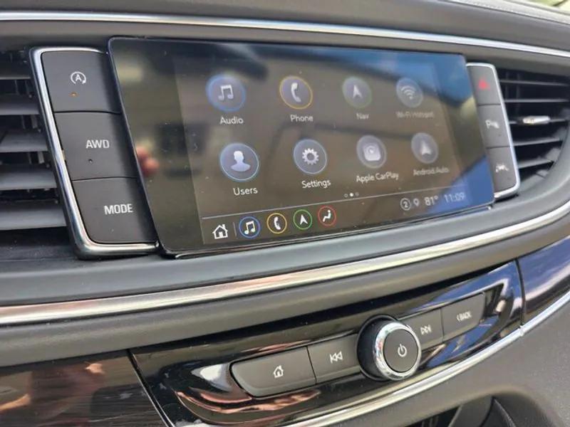 used 2024 Buick Enclave car, priced at $42,991