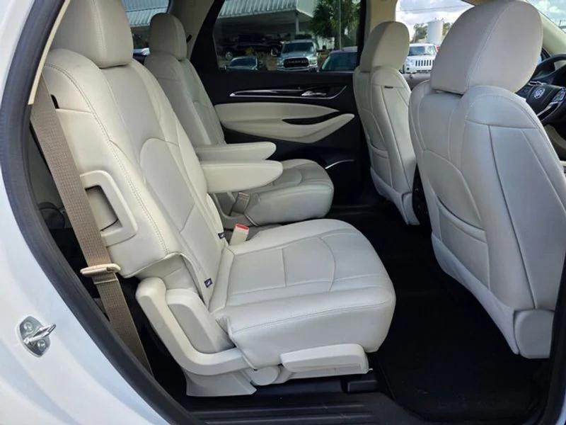 used 2024 Buick Enclave car, priced at $42,991