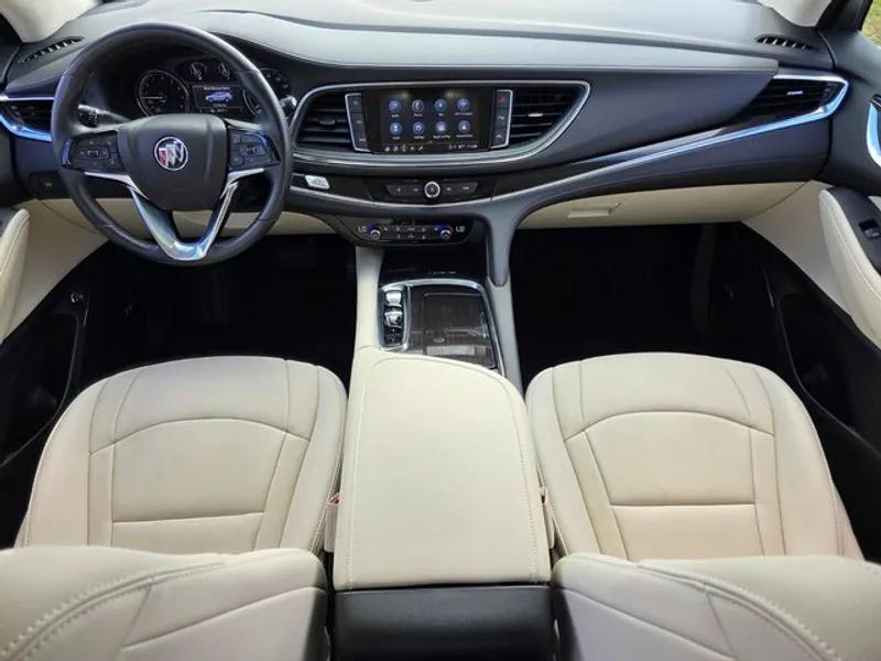 used 2024 Buick Enclave car, priced at $42,991