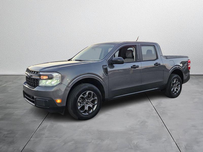 used 2022 Ford Maverick car, priced at $29,519