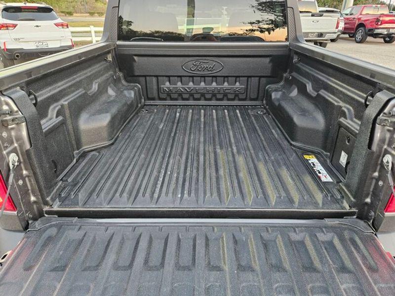 used 2022 Ford Maverick car, priced at $29,519