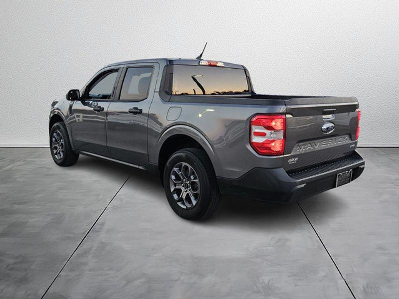 used 2022 Ford Maverick car, priced at $29,519