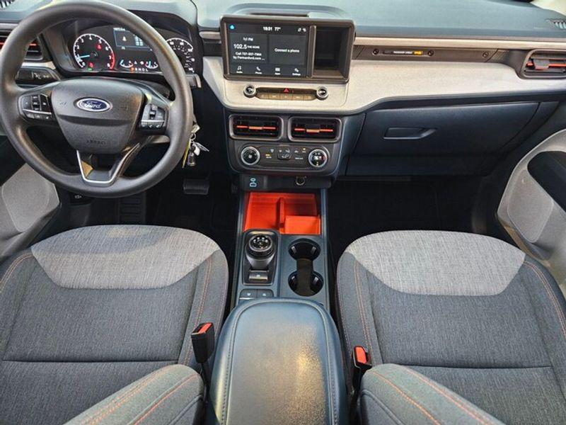 used 2022 Ford Maverick car, priced at $29,519