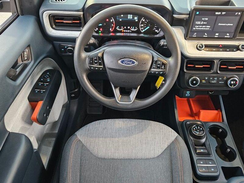 used 2022 Ford Maverick car, priced at $29,519