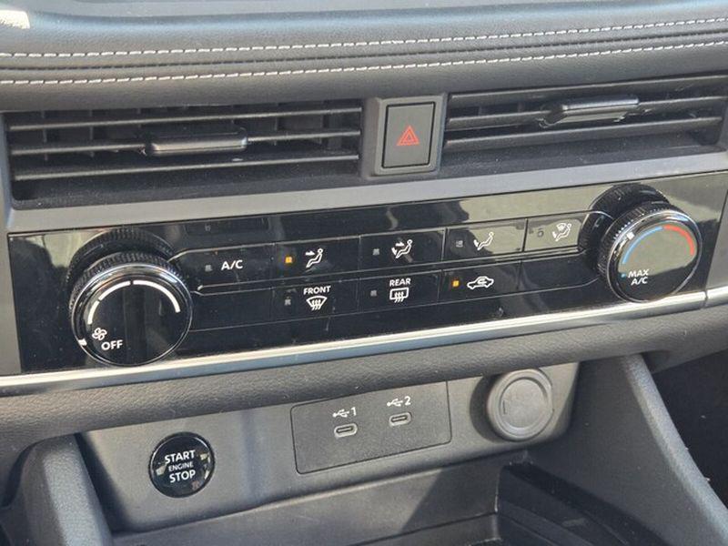 used 2024 Nissan Rogue car, priced at $22,824